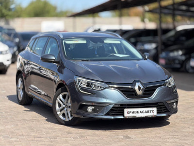 Renault Megane 4